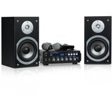 Auna karaoke Star 3, karaoke set, 2 x 75 W max., BT, USB port, linijski ulaz, 2 mikrofona | shoptok.hr