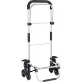 Kolica za kupovinu Plava 47 x 39 x 100,5 cm Oxford tkanina | shoptok.hr