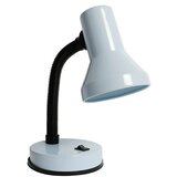 Ferotehna stolna svjetiljka madison (40 w, ø x v: 13 x 32,5 cm, bijela, E27) | shoptok.hr