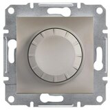 Schneider Electric Asfora Regulator rasvjete (Bronca, 40 W - 600 W, bez okvira) Schneider Electric Asfora Regulator rasvjete (Bronca, 40 W - 600 W, bez okvira) Slike