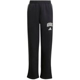 Adidas Športne hlače 'Seasonals Essentials' črna / bela | Shoptok.si