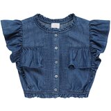 GAP Bluza moder denim Cene