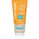 Topicrem Sun Protect Moisturizing Sun Milk SPF50+ hidratantno mlijeko za sunčanje SPF 50+ 200 ml | shoptok.hr