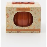 Sinsay Mirisna lampa u obliku bundeve s voskom Spiced Orange | shoptok.hr