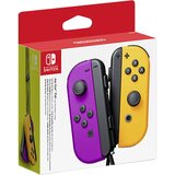 Nintendo Joy-Con 2-Pack Neon Lila / Neon Orange | shoptok.hr