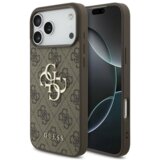 SAS CG MOBILE Maska Guess 4G Big Logo za iPhone 17 Pro/ 18 Pro braon | Eponuda.com