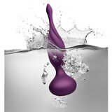 Rocks-Off Vibrirajući analni čep Petite Sensations - Discover, ljubičasti | shoptok.hr