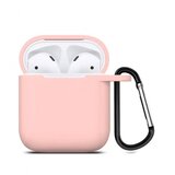  Maska za Airpods 1/2 roze | Eponuda.com