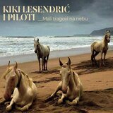 Vinyl LP KIKI LESENDRIĆ & PILOTI - MALI TRAGOVI NA NEBU (LP) | shoptok.hr