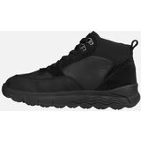 Geox Men's Black Ankle Boots Spherica 4X4 B ABX - Men | shoptok.hr