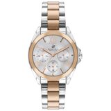Beverly Hills Polo Club Ženski sat BP3313X.530 srebrno-rose gold Cene