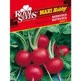 ROYAL SEEDS Sjeme povrća maxi hobby 42 rotkvica saxa (non plus ultra) | shoptok.hr