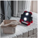 Nebo Ručna svjetiljka, LED, 2000 lm, 4000 mAh, Power Bank, IP67 - NE0015, Siva | Eponuda.ba