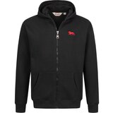 Lonsdale Men's hooded zipsweat jacket oversized Cijene