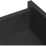  Ljepljiva Pokrivač za Vijake 12 pcs Crna Ø 20 x 0,5 mm | shoptok.hr