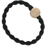 By Eloise London Letter Charms Gold L gumice za kosu | shoptok.hr