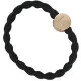 Letter Charms Gold L gumice za kosu