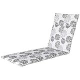 Madison ležaljku donna grey (d x š: 190 x 60 cm, sive boje) | shoptok.hr