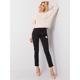 RELEVANCE Sweatpants-RV-DR-5670.15-black | Shoptok.si