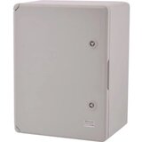 Boxexpert BXPPABSG300400220-F01 razvodni ormar 300 x 400 x 220 ABS svijetlosiva 1 St. Cijene