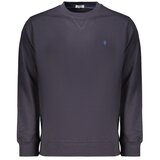 COVERI MOVING muški plavi sweatshirt bez patentnog zatvarača Cijene