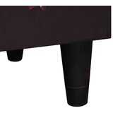  Set ormarića za kupaonicu Zidne 2 pcs Čvrsto drvo manga | shoptok.hr