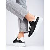 SHELOVET Black classic women's sports shoes T.Sokolski Cijene