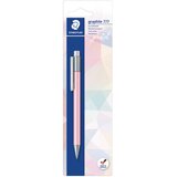Olovka TEHNIČKA 0,5 MM GRAPHITE PASTEL STAEDTLER 777 05BKPA BLISTER | Shoptok.si