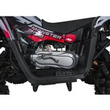 Ramiz Štirikolesnik za mladostnike na bencin MONSTER 200cc rdeča | Shoptok.si
