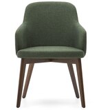 Kave Home Tamno zelena blagovaonska stolica Nelida – | shoptok.hr