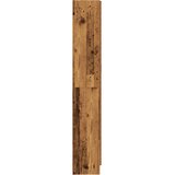  Visoka ploča staro drvo 82,5x30,5x185 cm konstruirano drvo | shoptok.hr