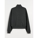 Sinsay Prugasta bluza s udjelom viskoze | shoptok.hr