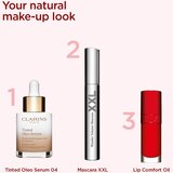 Clarins Lip Comfort Oil ulje za usne s hidratantnim učinkom nijansa 54 iconic red 7 ml | shoptok.hr