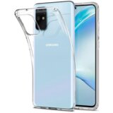 Spigen liquid crystal ovitek za samsung galaxy s20 plus g985 - prozoren | Shoptok.si
