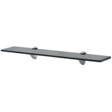vidaXL Zidna Polica Staklena 60x10 cm 8 mm | shoptok.hr