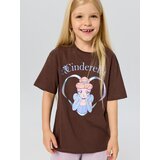 Sinsay Pamučne majice s printom 2 pack Disney Princess | shoptok.hr