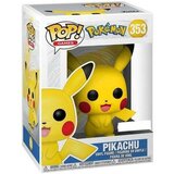 Funko POP GAMES: POKEMON S1- PIKACHU | Shoptok.si