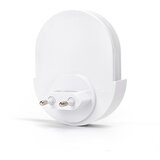 Aigostar LED noćno svetlo sa senzorom LED/1W/230V ovalno | Eponuda.com