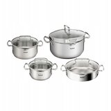 Tefal set posuđa od 8 dijelova G719S855 Duetto+ nehrđajući čelik Cijene
