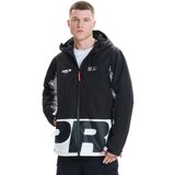 Cropp - Jakna s kapuljačom - Crna | shoptok.hr
