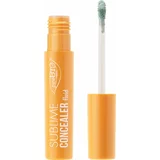 Sublime concealer fluid - C1 green