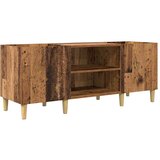  Ormar za ploče Staro drvo 121 x 38 x 48 cm Konstruirano drvo | shoptok.hr