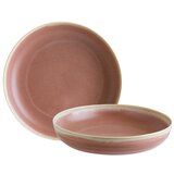 Bonna Pink Pott globoki krožnik / 22cm / 1070ml / 6 kos, (21364706) | Shoptok.si
