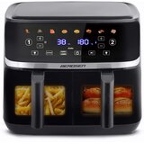 Berdsen Friteza na Vrući Zrak s Dvije Košare 1700 W 10,2 L Crna | shoptok.hr