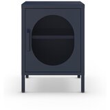 Marckeric Tamno plavi metalni noćni ormarić Diora – | shoptok.hr