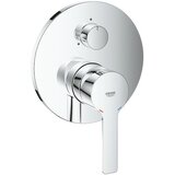 Grohe pokrivna plošča za kad/tuš LINEARE (24095001) - krom | Shoptok.si
