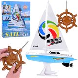 Daljinski upravljana jedrilica Jedrilica s m upravljačem RC0639 | shoptok.hr