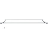 Tenda na ručno uvlačenje bordo 500 x 300 cm | Eponuda.com
