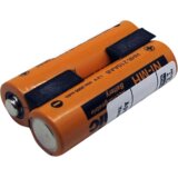 Telit Power Baterija za L-LC3H-AA za Logitech bežični desktop LX 700, M-BAK89B NiMH, 2.4 V, 2100 mAh | Eponuda.com