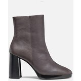 Geox Dark grey women's ankle boots Teulada - Women's | Shoptok.si